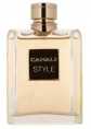 Canali Style Men 50 мл тестер