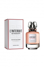 Givenchy L'interdit Burning Neroli