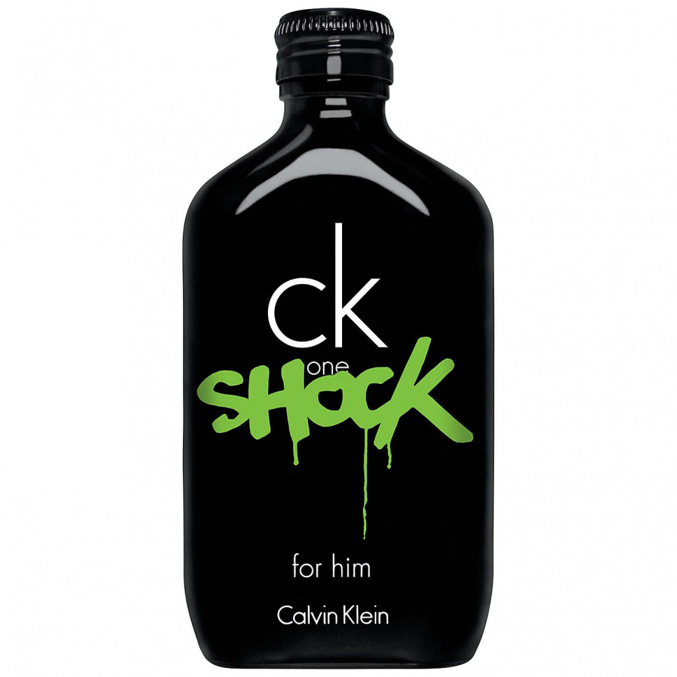 Calvin Klein CK One Shock For Him 100 мл