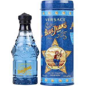 Versace Blue Jeans 75 мл тестер