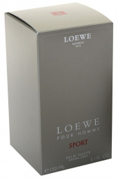 Loewe pour Homme Sport