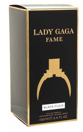  Lady Gaga Fame (Black Fluid) 50 мл