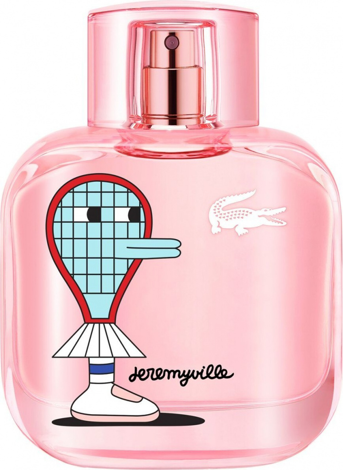 Lacoste Eau de Lacoste L.12.12 Pour Elle Sparkling Collector Edition 90 мл тестер