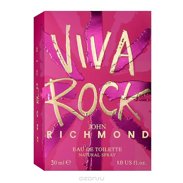 John Richmond Viva Rock 30 мл