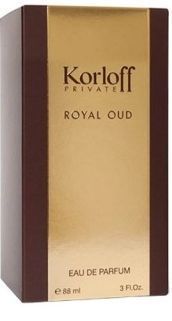 Korloff Paris Private Royal Oud 88 мл