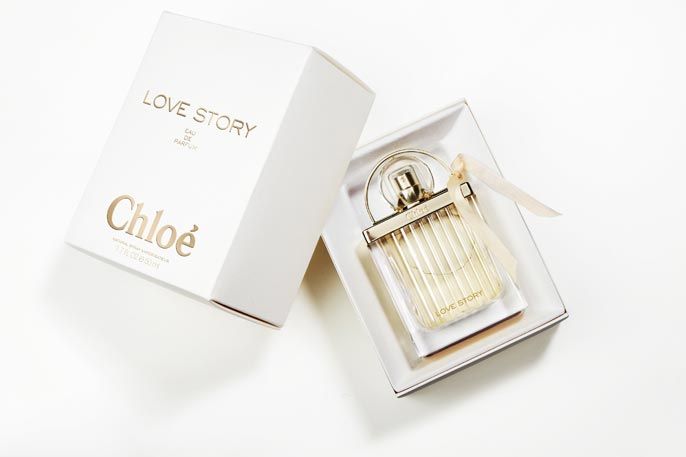  Chloe Love Story 30 мл