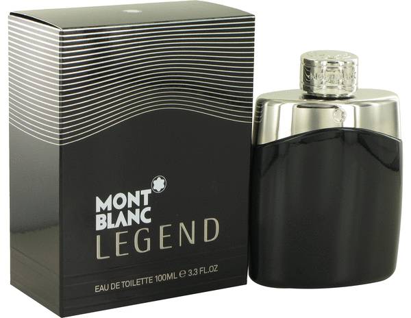 Mont Blanc Legend 30 мл