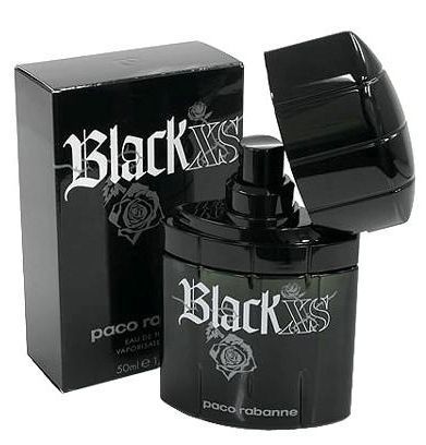  Paco Rabanne Black XS 100 мл тестер