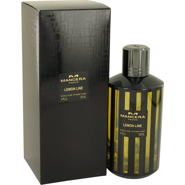 Mancera Lemon Line 60 мл