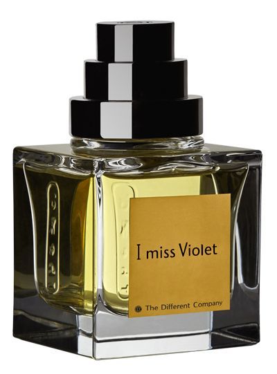 The Different Company I Miss Violet 50 мл