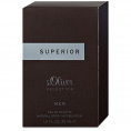  S.Oliver Superior for man 50 мл