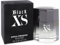 Paco Rabanne Black XS 2018 30 мл