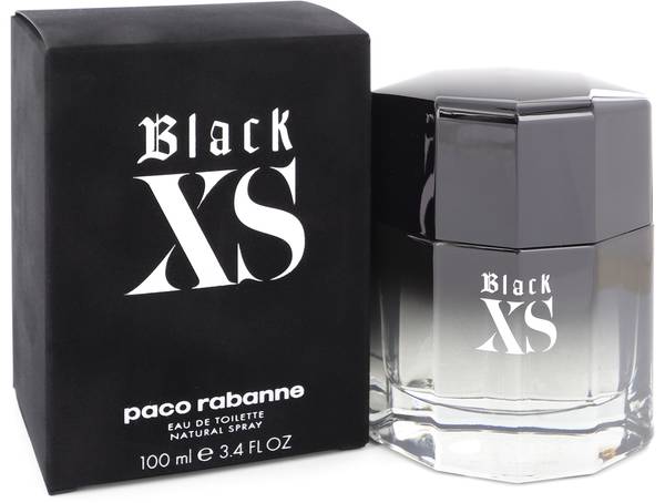 Paco Rabanne Black XS 2018 30 мл