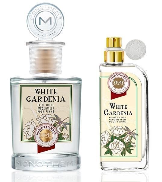 Monotheme White Gardenia 100 мл тестер