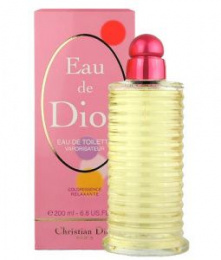 Christian Dior Eau de Dior Coloressence Relaxing