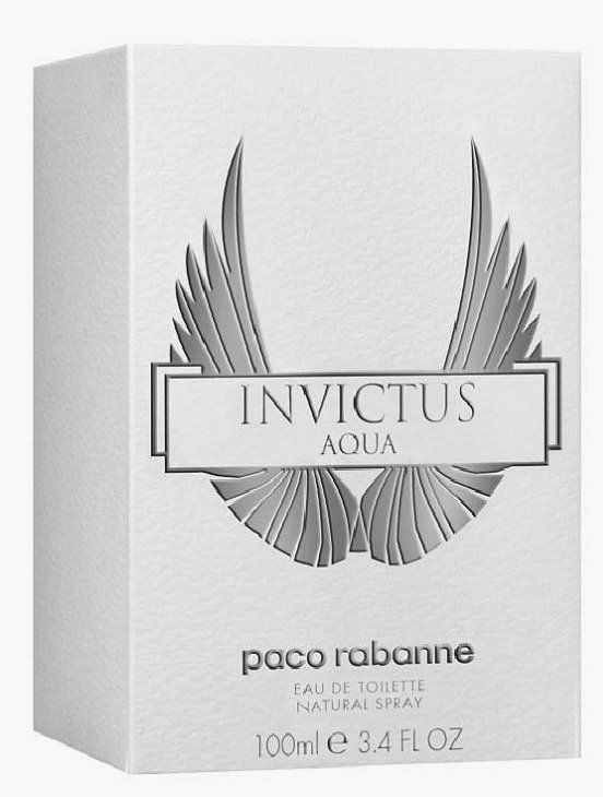  Paco Rabanne Invictus Aqua 50 мл