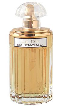 Cristobal Balenciaga Le Dix 110 мл
