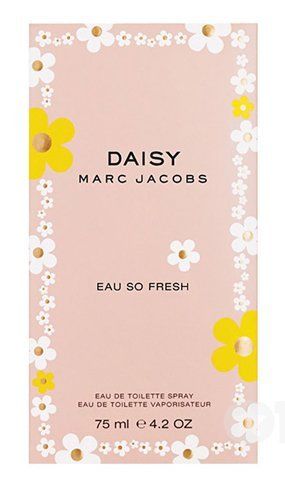 Marc Jacobs Daisy Eau So Fresh 125 мл