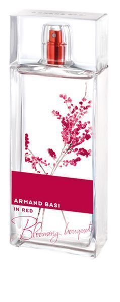 Armand Basi In Red Blooming Bouquet 100 мл тестер