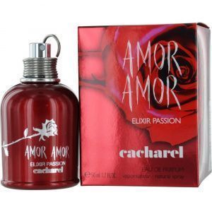 Cacharel Amor Amor Elixir Passion 50 мл тестер