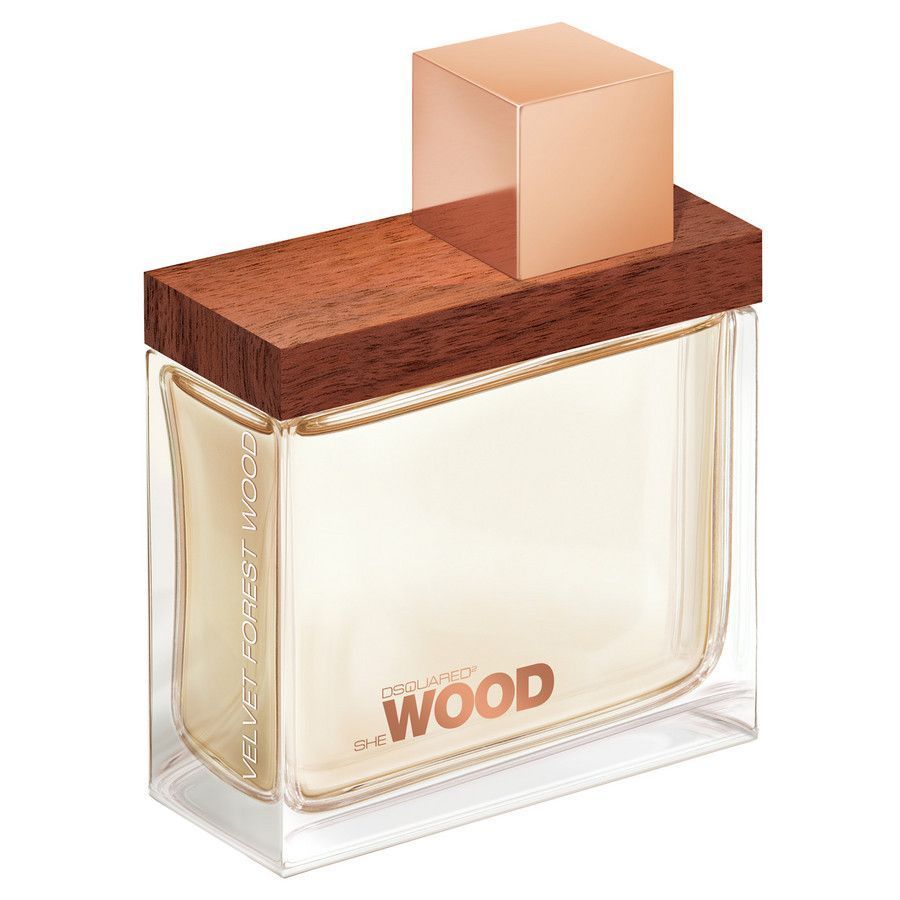 Dsquared2 She Wood Velvet Forest Wood 30 мл