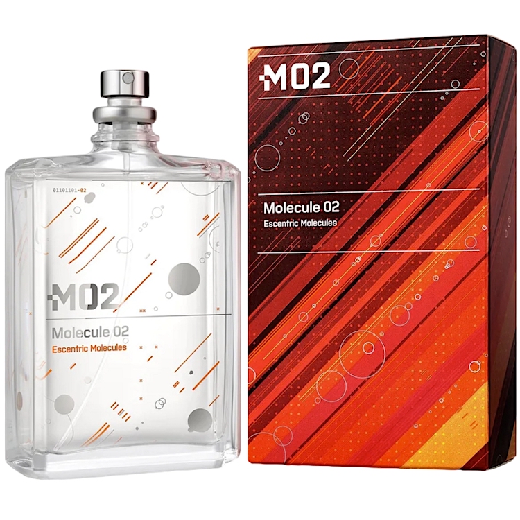 Escentric Molecules Molecule 02 30 мл