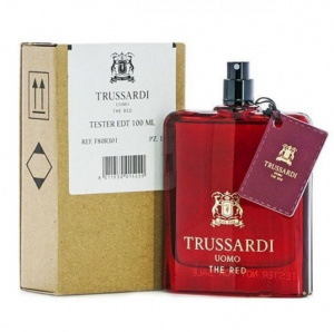 Trussardi Uomo The Red 50 мл тестер