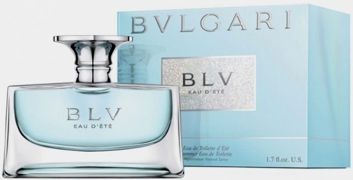 Bvlgari BLV Eau D`Etе 30 мл тестер