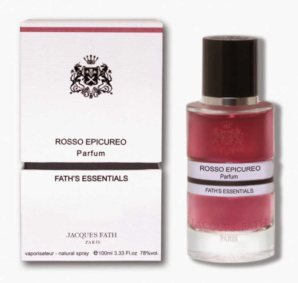 Jacques Fath Rosso Epicureo 100 мл