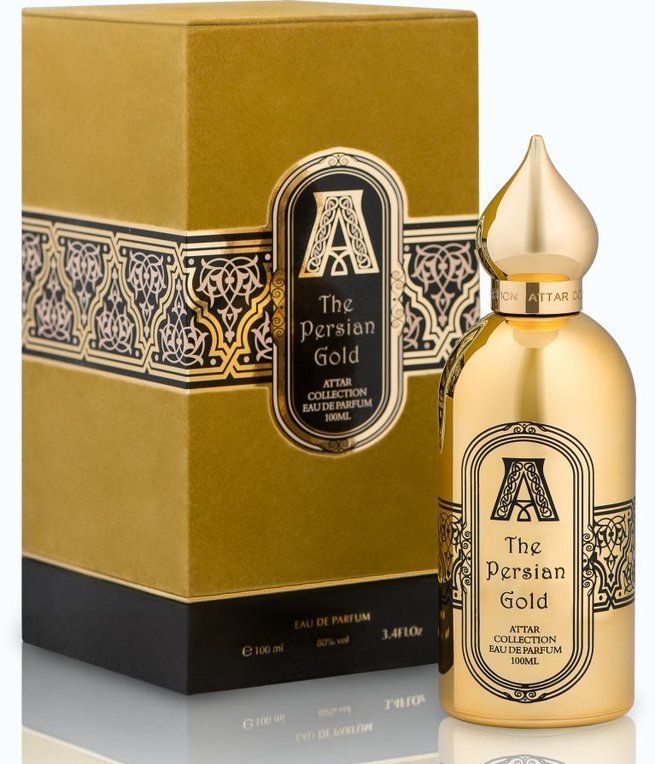 Attar Collection The Persian Gold 100 мл тестер