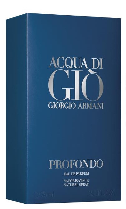Giorgio Armani Acqua di Gio Profondo 50 мл