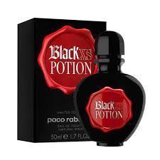  Paco Rabanne Black XS Potion for Her 80 мл