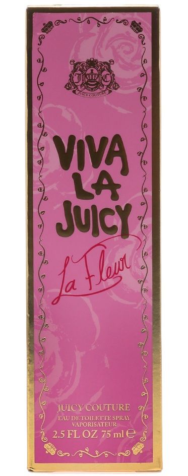 Juicy Couture Viva La Juicy La Fleur 150 мл Тестер