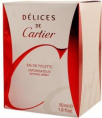 Cartier Delices de Cartier Eau Fruitee 50 мл