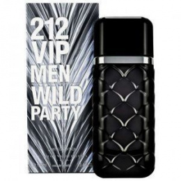 Carolina Herrera 212 VIP Men Wild Party