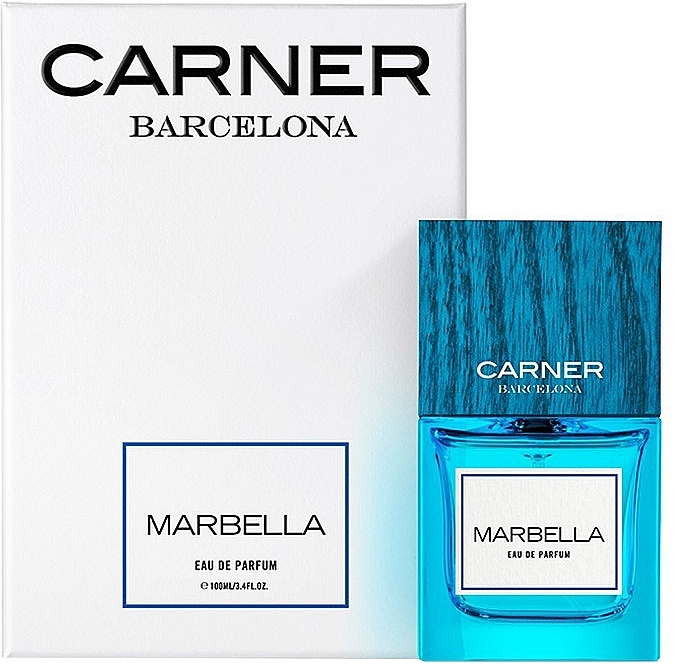 Carner Barcelona Marbella 50 мл