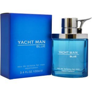 Yacht Man Blue 100 мл тестер