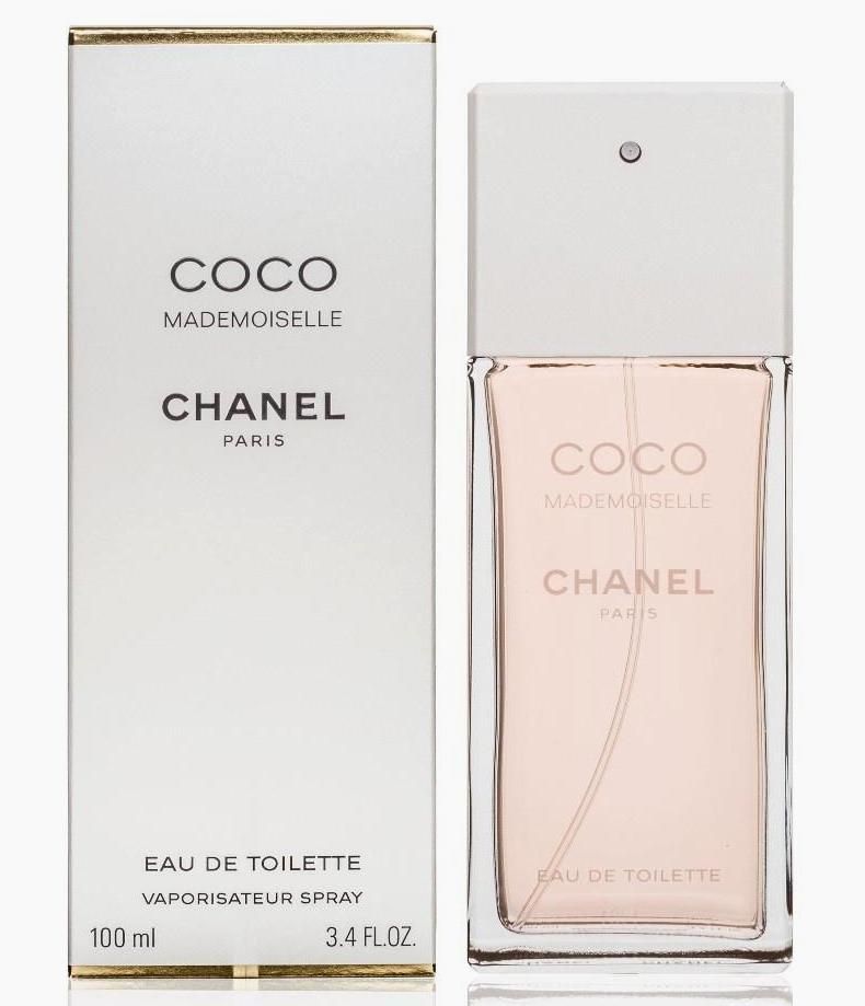 Chanel Coco Mademoiselle 50 мл