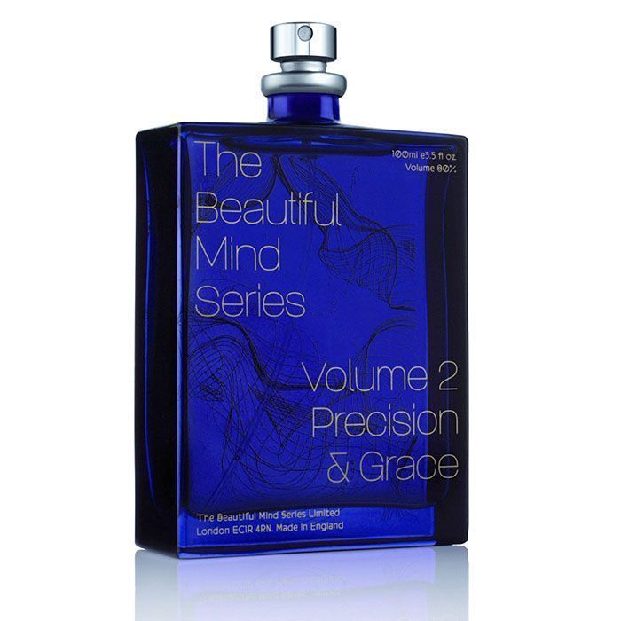 Escentric Molecules The Beautiful Mind Precision & Grace 100 мл