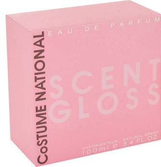 Costume National Scent Cool Gloss 100 мл тестер