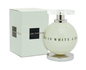 J.Del Pozo in White