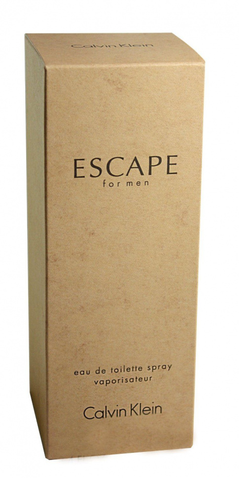 Calvin Klein Escape 100 мл тестер