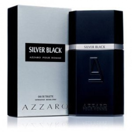 Azzaro Silver BLack pour Homme
