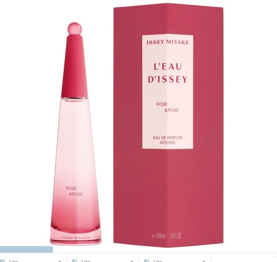 Issey Miyake L'eau D'issey Rose & Rose 25 мл