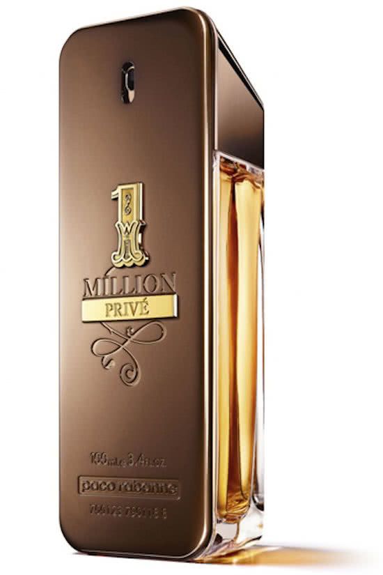 Paco Rabanne 1 Million Prive 100 мл тестер