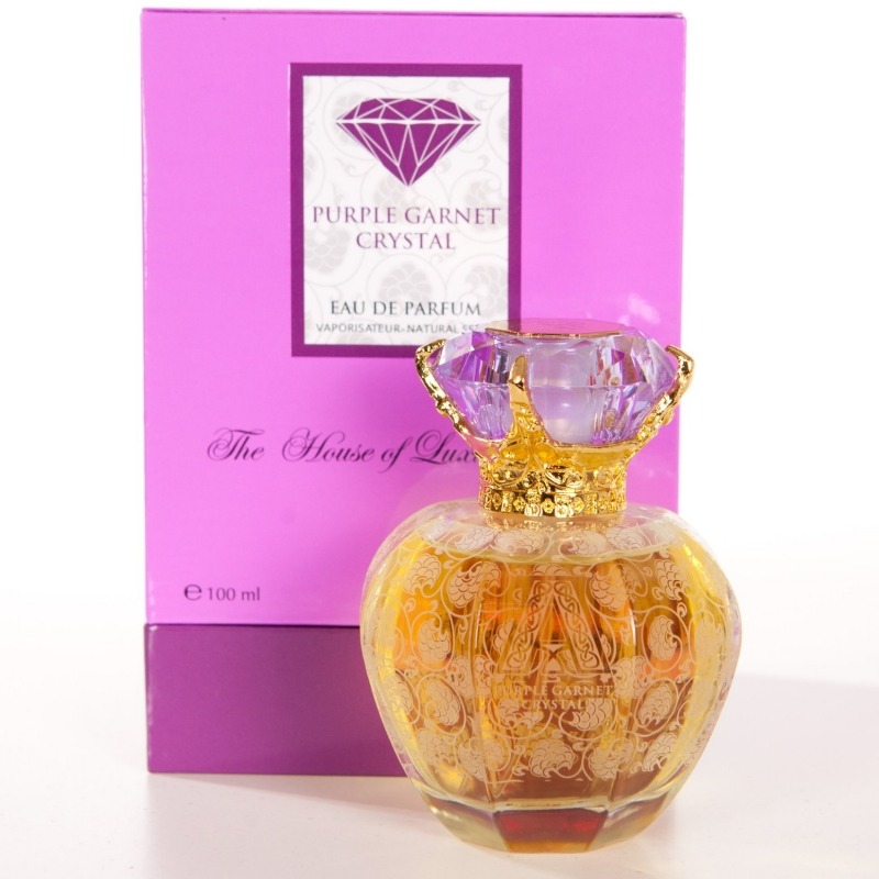 Attar Collection Purple Garnet Crystal 100 мл