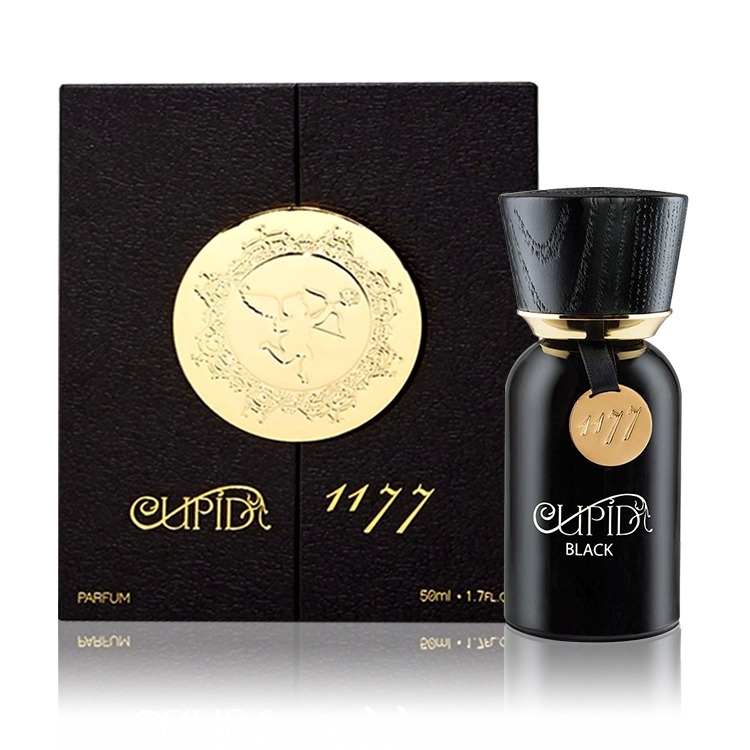 Cupid Perfumes Cupid Black 1177 50 мл тестер