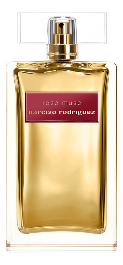Narciso Rodriguez Rose Musc 100 мл тестер