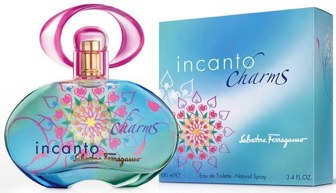  Salvatore Ferragamo Incanto Charms 30 мл