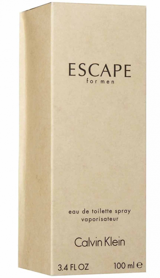 Calvin Klein Escape Men 100 мл